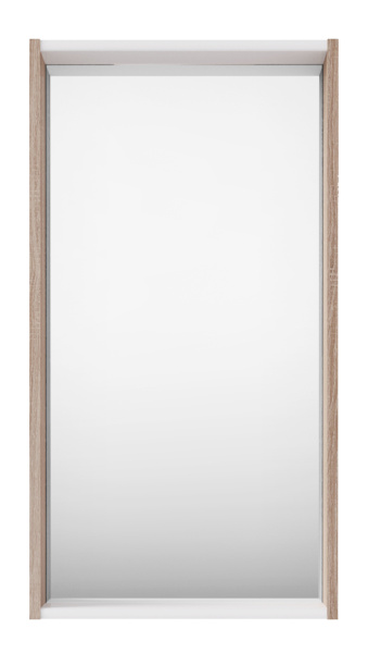 Зеркальный шкаф (43х82)   ASB-Mebel  Адель 40 9781